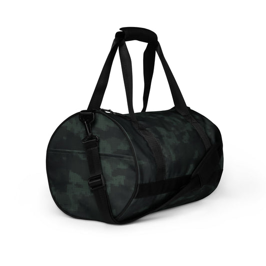Metal Gear Solid (MGS) Night Desert CAMO gym bag - Gym Bags