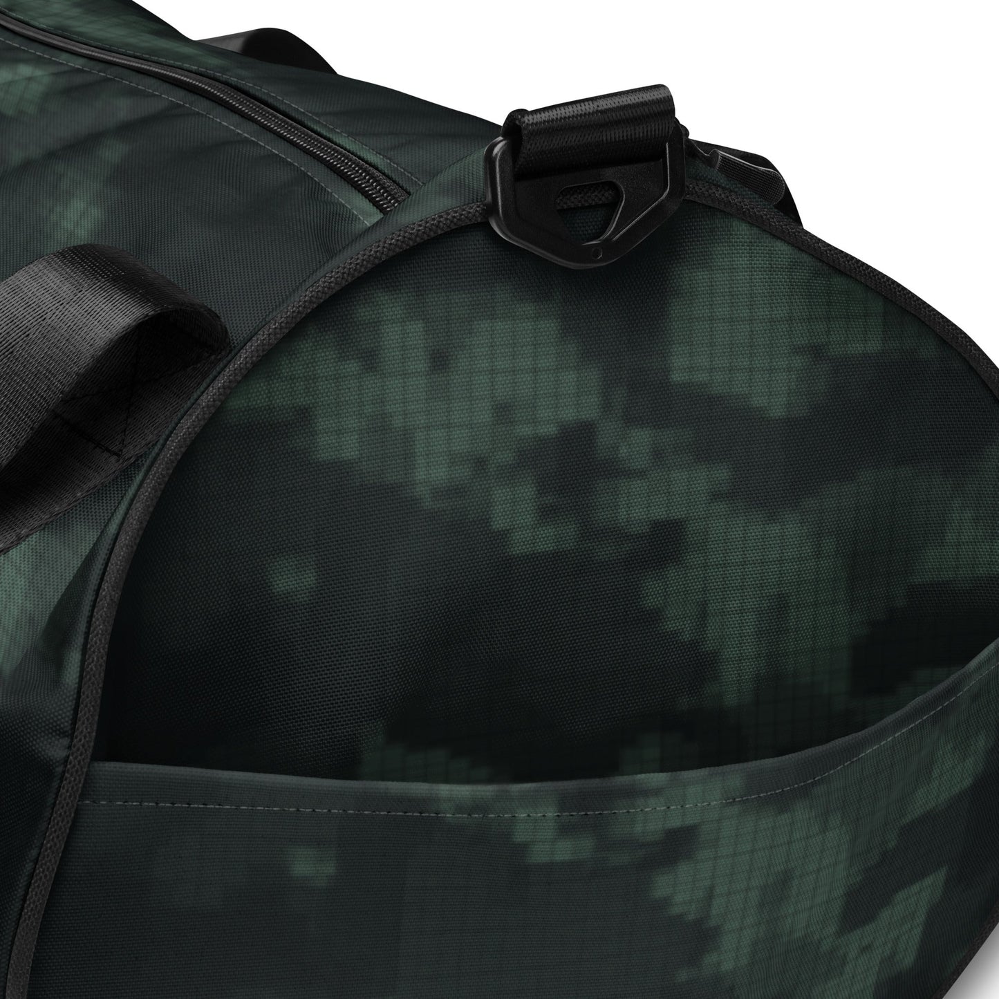 Metal Gear Solid (MGS) Night Desert CAMO Gym Bag