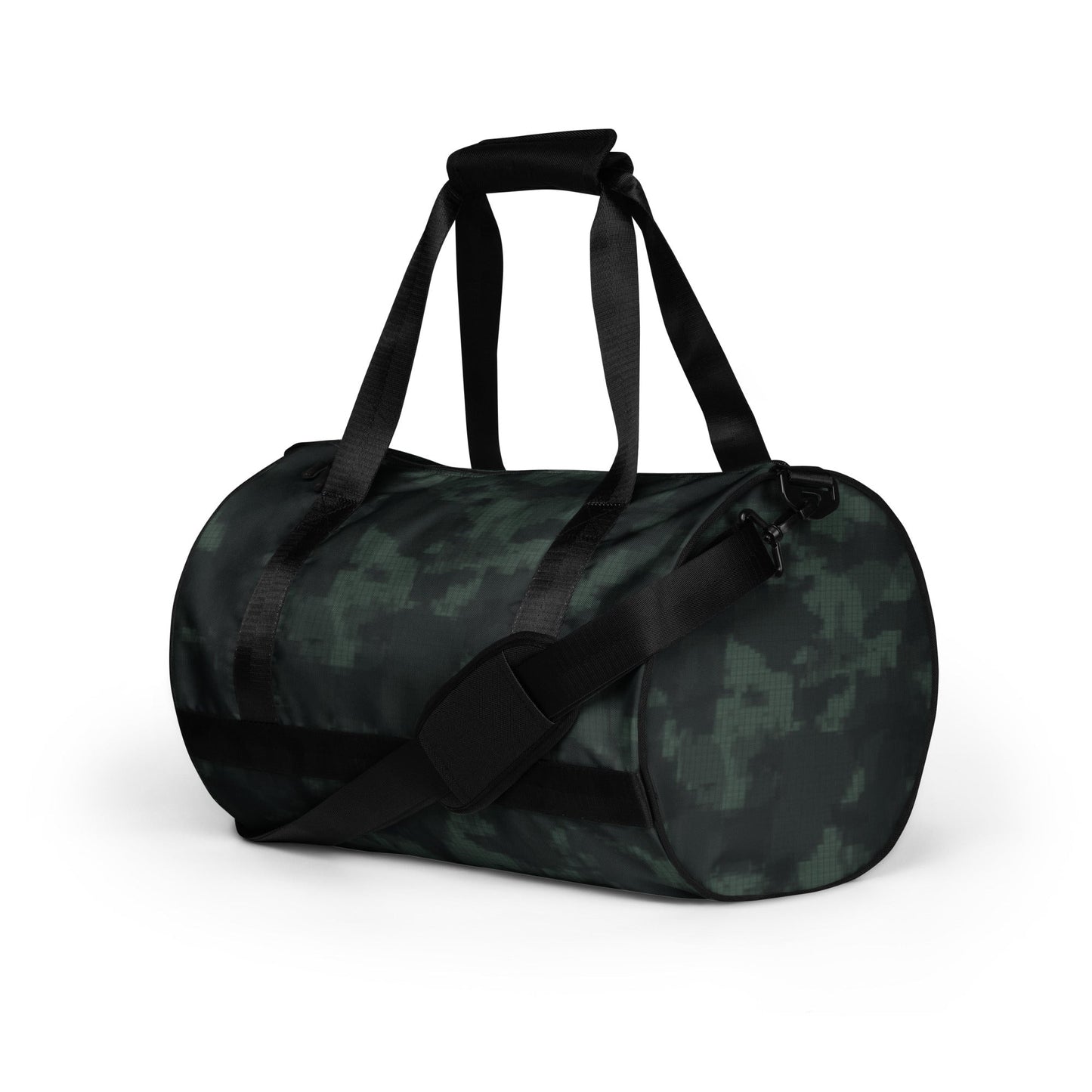 Metal Gear Solid (MGS) Night Desert CAMO Gym Bag