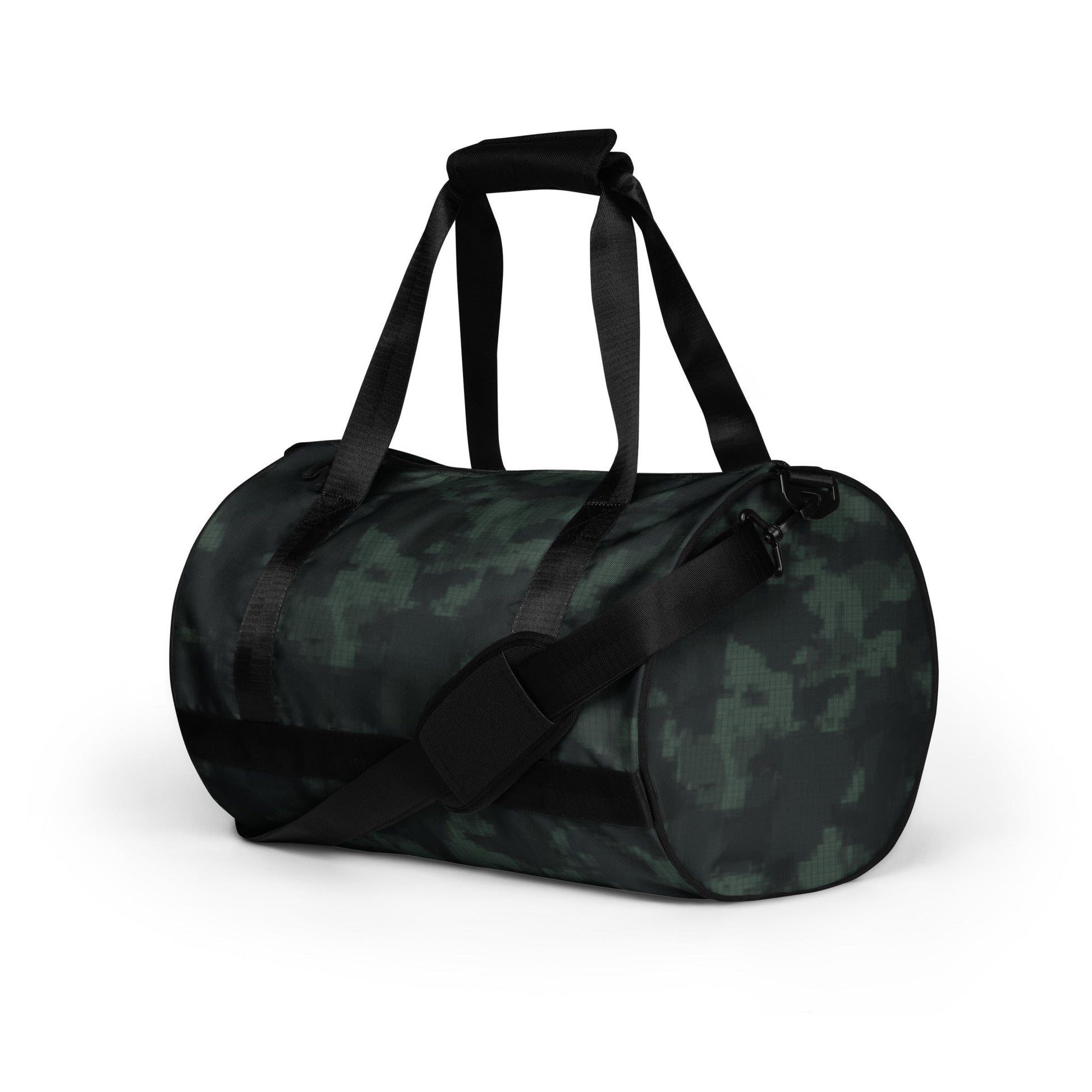 Metal Gear Solid (MGS) Night Desert CAMO Gym Bag
