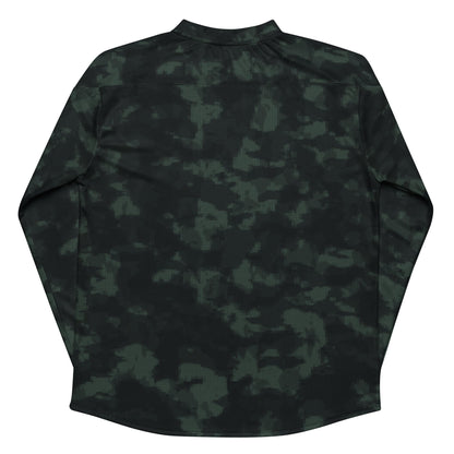 Metal Gear Solid (MGS) Night Desert CAMO hockey fan jersey - Hockey Jerseys