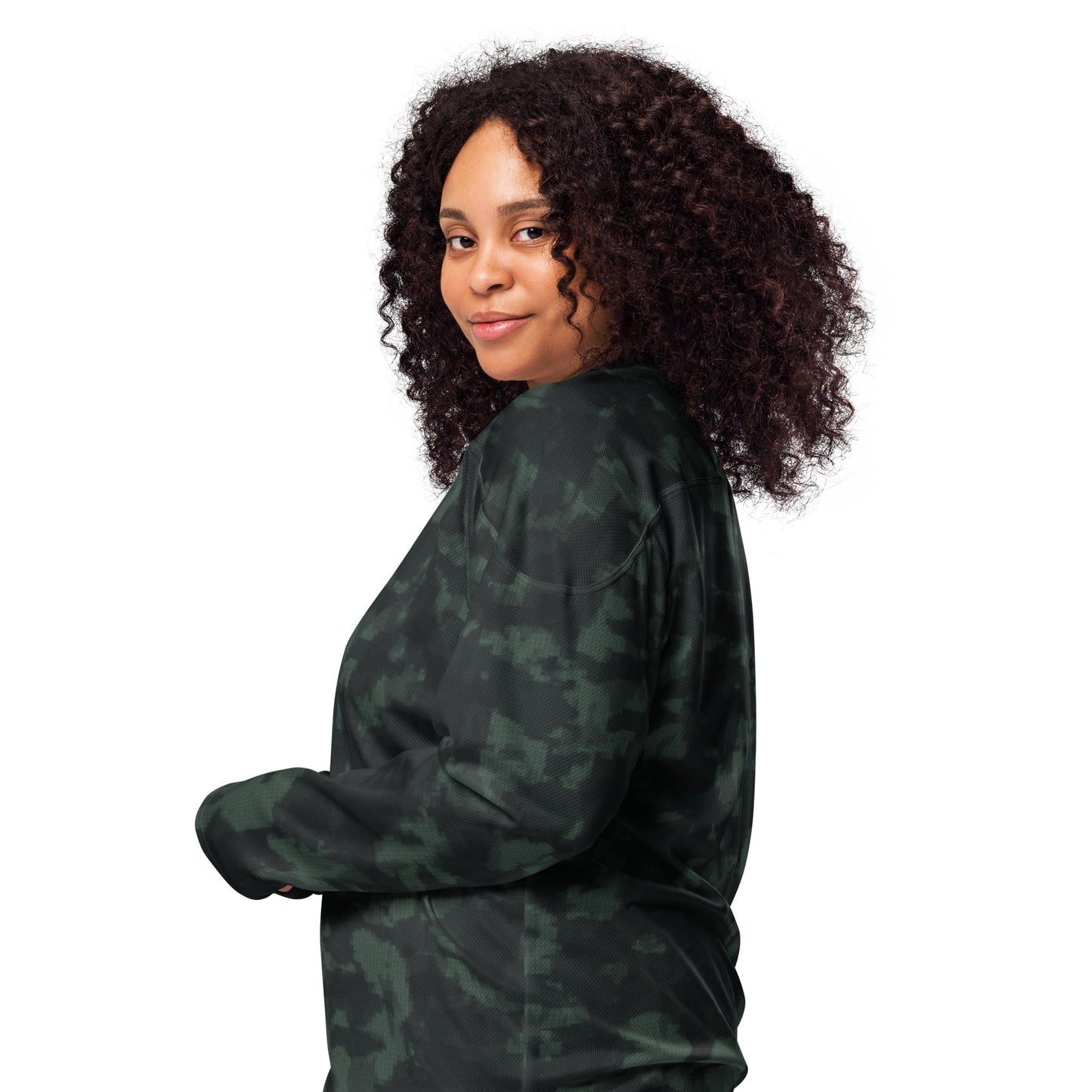 Metal Gear Solid (MGS) Night Desert CAMO hockey fan jersey - Hockey Jerseys