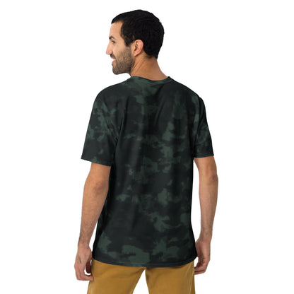 Metal Gear Solid (MGS) Night Desert CAMO Mens T-Shirt