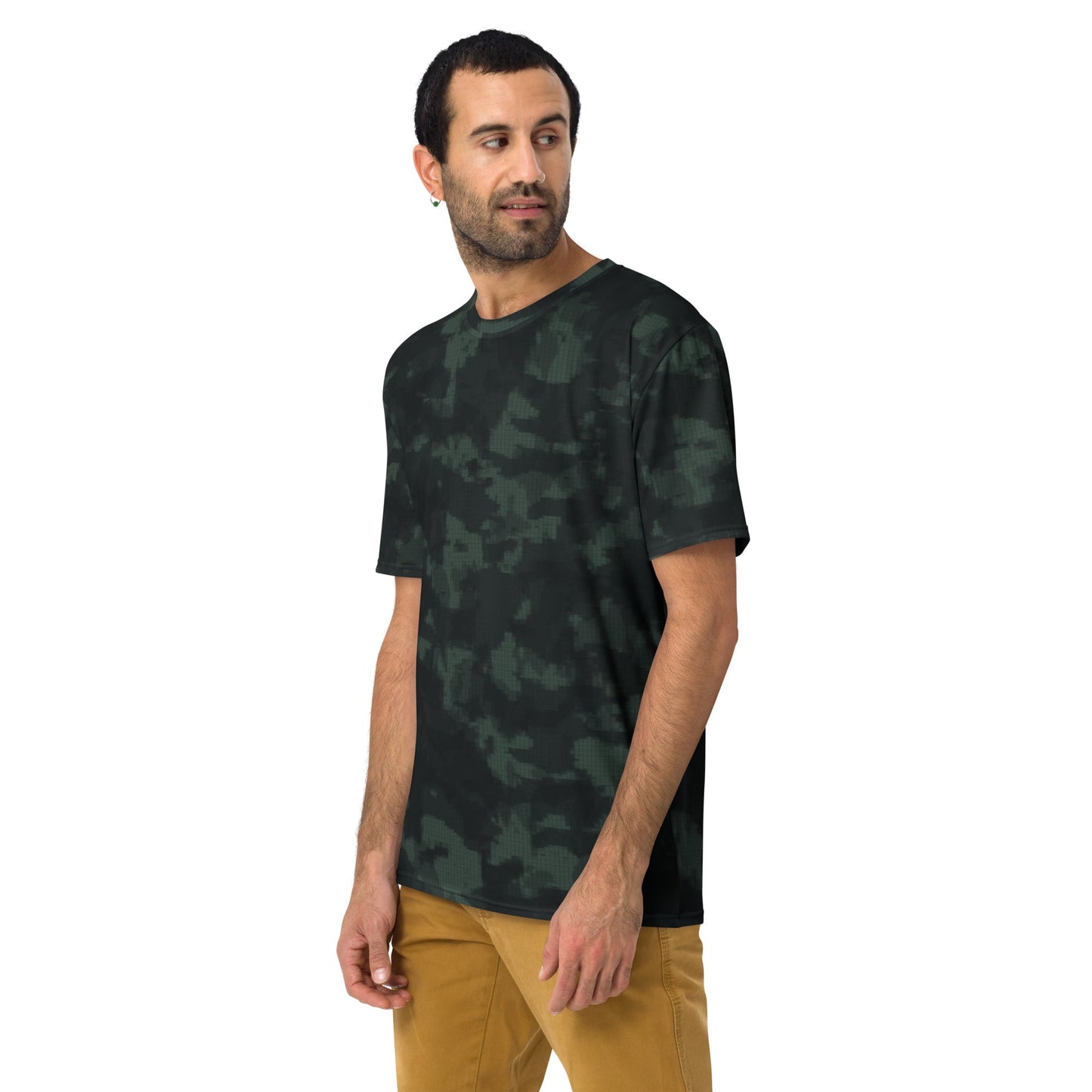 Metal Gear Solid (MGS) Night Desert CAMO Mens T-Shirt