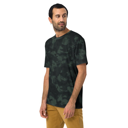 Metal Gear Solid (MGS) Night Desert CAMO Mens T-Shirt
