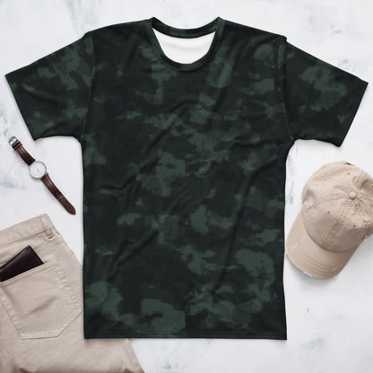 Metal Gear Solid (MGS) Night Desert CAMO Mens T-Shirt - XS