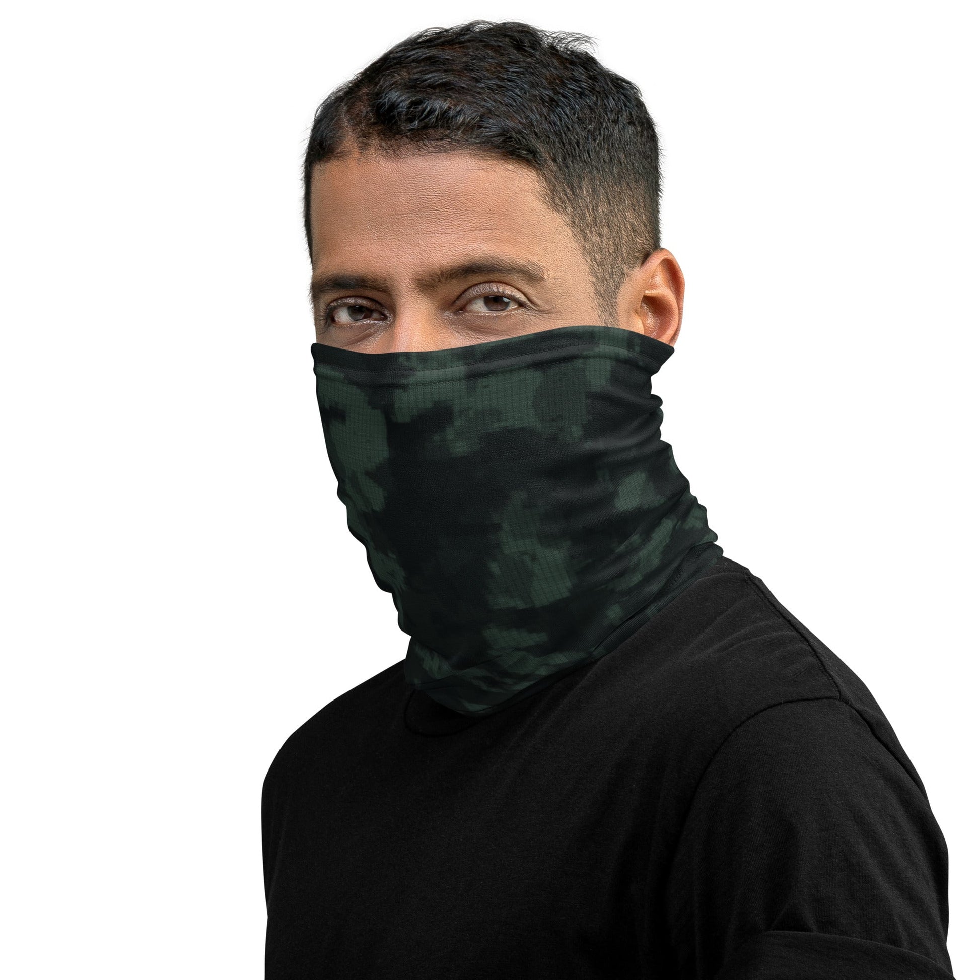 Metal Gear Solid (MGS) Night Desert CAMO Neck Gaiter Gaiters