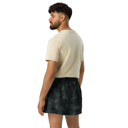 Metal Gear Solid (MGS) Night Desert CAMO Unisex Athletic Shorts