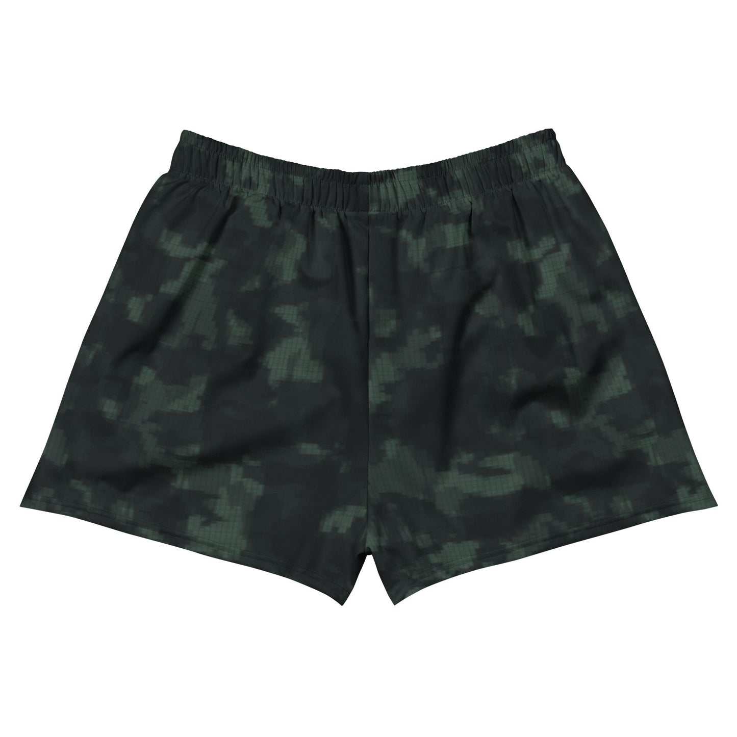 Metal Gear Solid (MGS) Night Desert CAMO Unisex Athletic Shorts