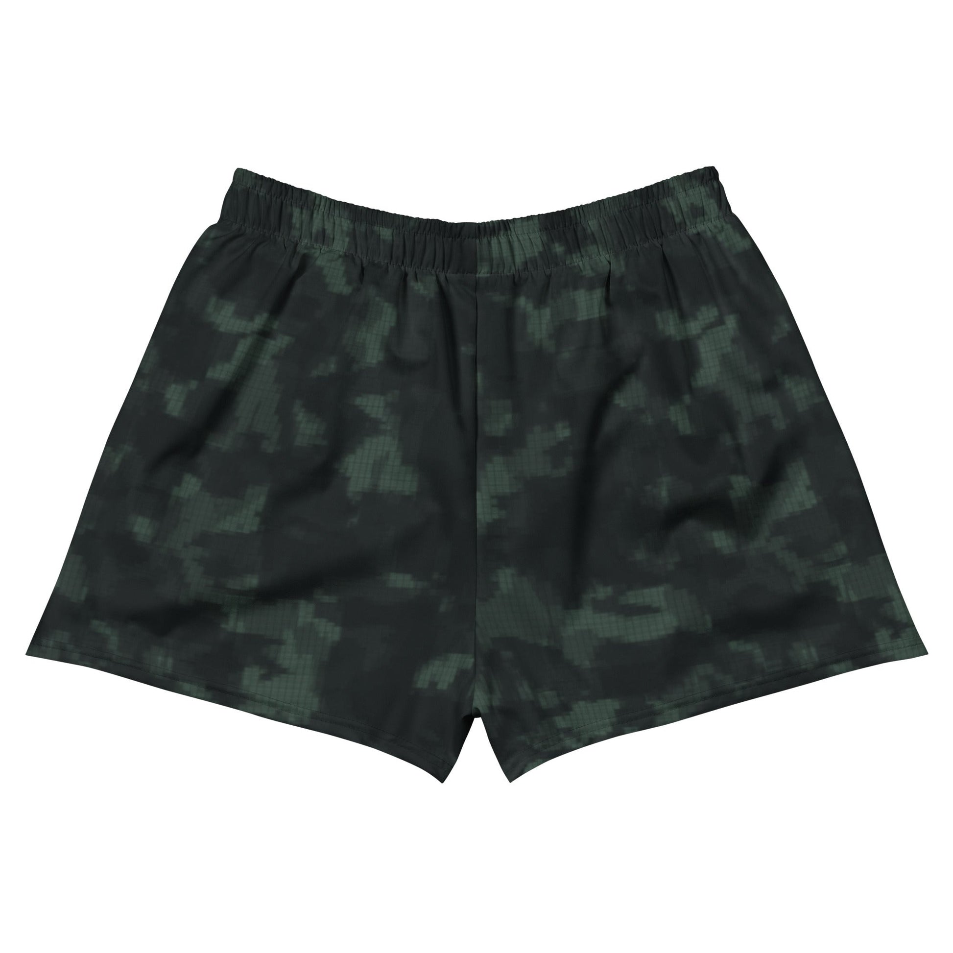 Metal Gear Solid (MGS) Night Desert CAMO Unisex Athletic Shorts