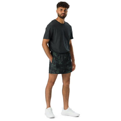 Metal Gear Solid (MGS) Night Desert CAMO Unisex Athletic Shorts