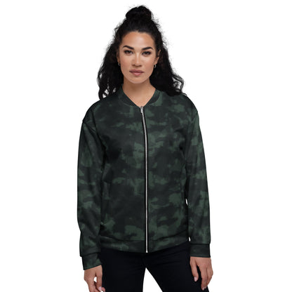 Metal Gear Solid (MGS) Night Desert CAMO Unisex Bomber Jacket - Jackets