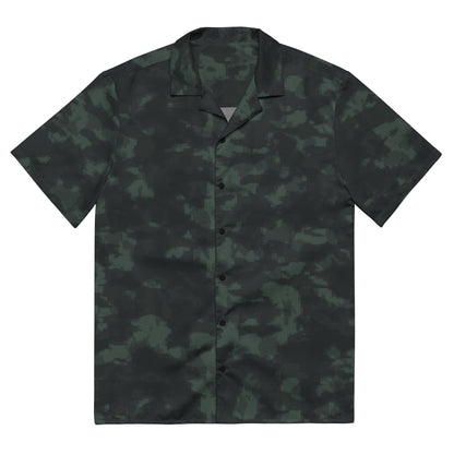 Metal Gear Solid (MGS) Night Desert CAMO Unisex button shirt - 2XS - Button Shirts
