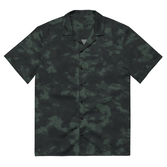 Metal Gear Solid (MGS) Night Desert CAMO Unisex button shirt - 2XS - Button Shirts