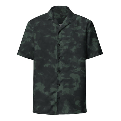 Metal Gear Solid (MGS) Night Desert CAMO Unisex button shirt - Button Shirts