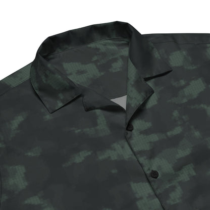 Metal Gear Solid (MGS) Night Desert CAMO Unisex button shirt - Button Shirts