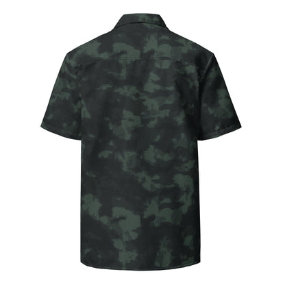 Metal Gear Solid (MGS) Night Desert CAMO Unisex button shirt - Button Shirts