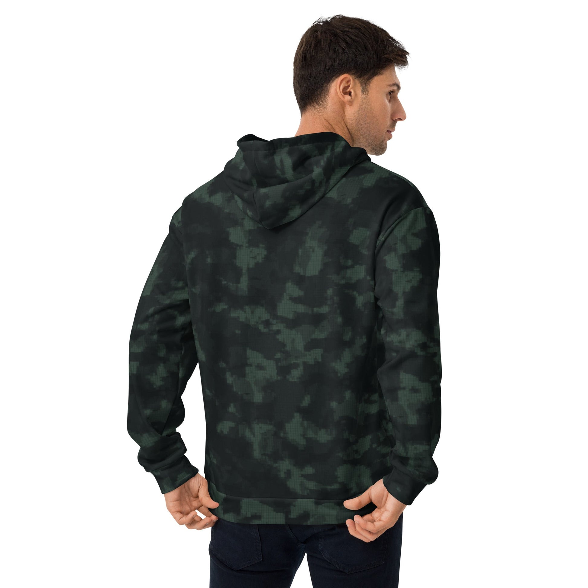 Metal Gear Solid (MGS) Night Desert CAMO Unisex Hoodie