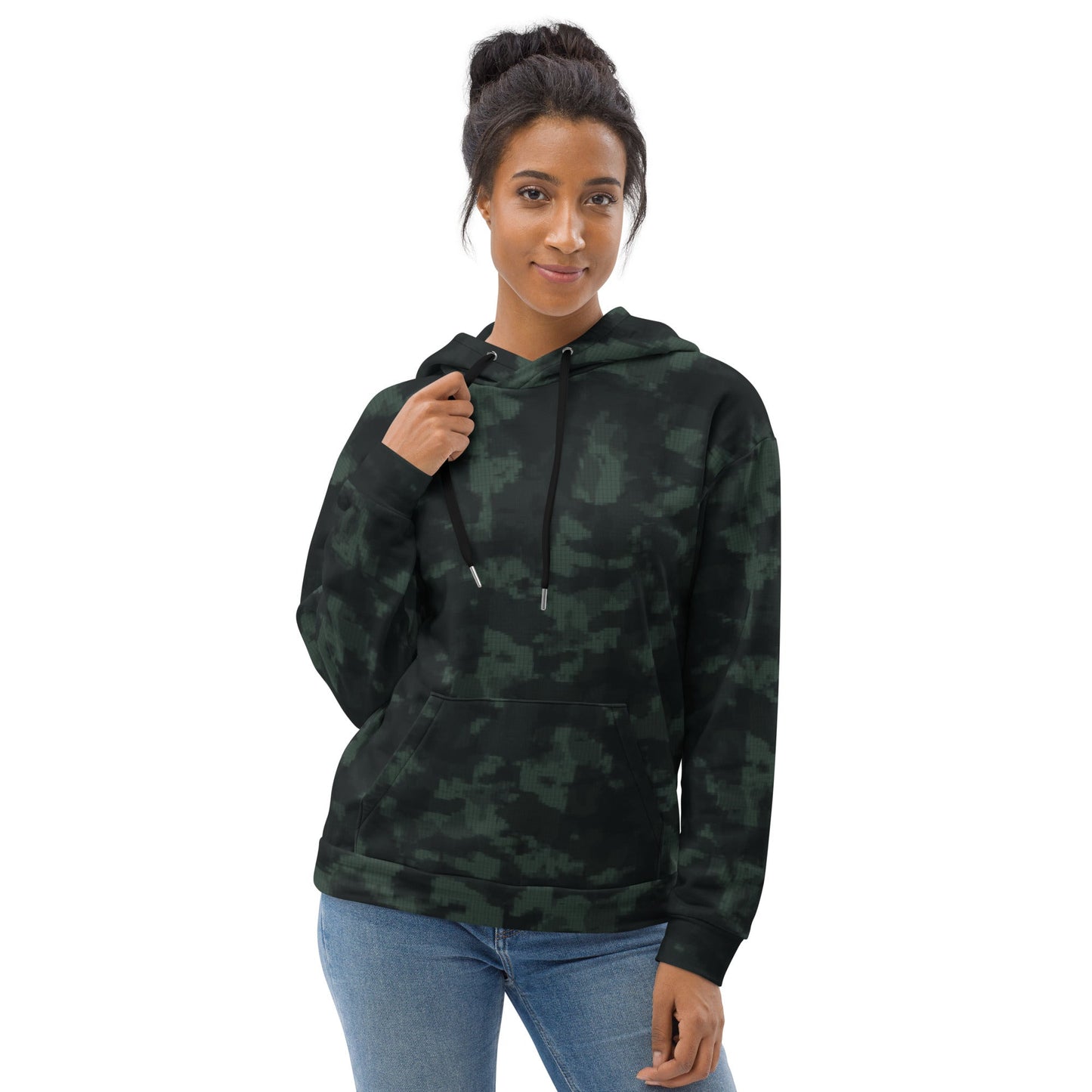 Metal Gear Solid (MGS) Night Desert CAMO Unisex Hoodie