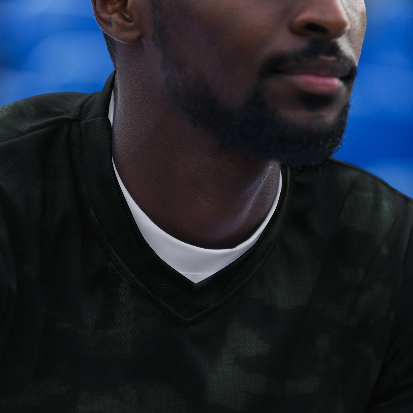 Metal Gear Solid (MGS) Night Desert CAMO unisex sports jersey - Sports Jerseys