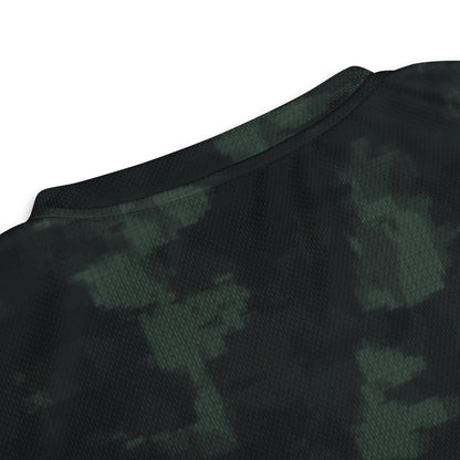 Metal Gear Solid (MGS) Night Desert CAMO unisex sports jersey - Sports Jerseys