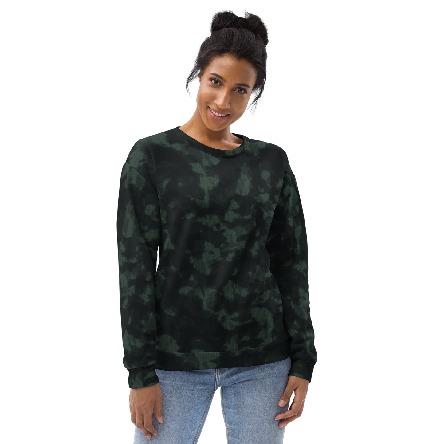 Metal Gear Solid (MGS) Night Desert CAMO Unisex Sweatshirt - Sweatshirts