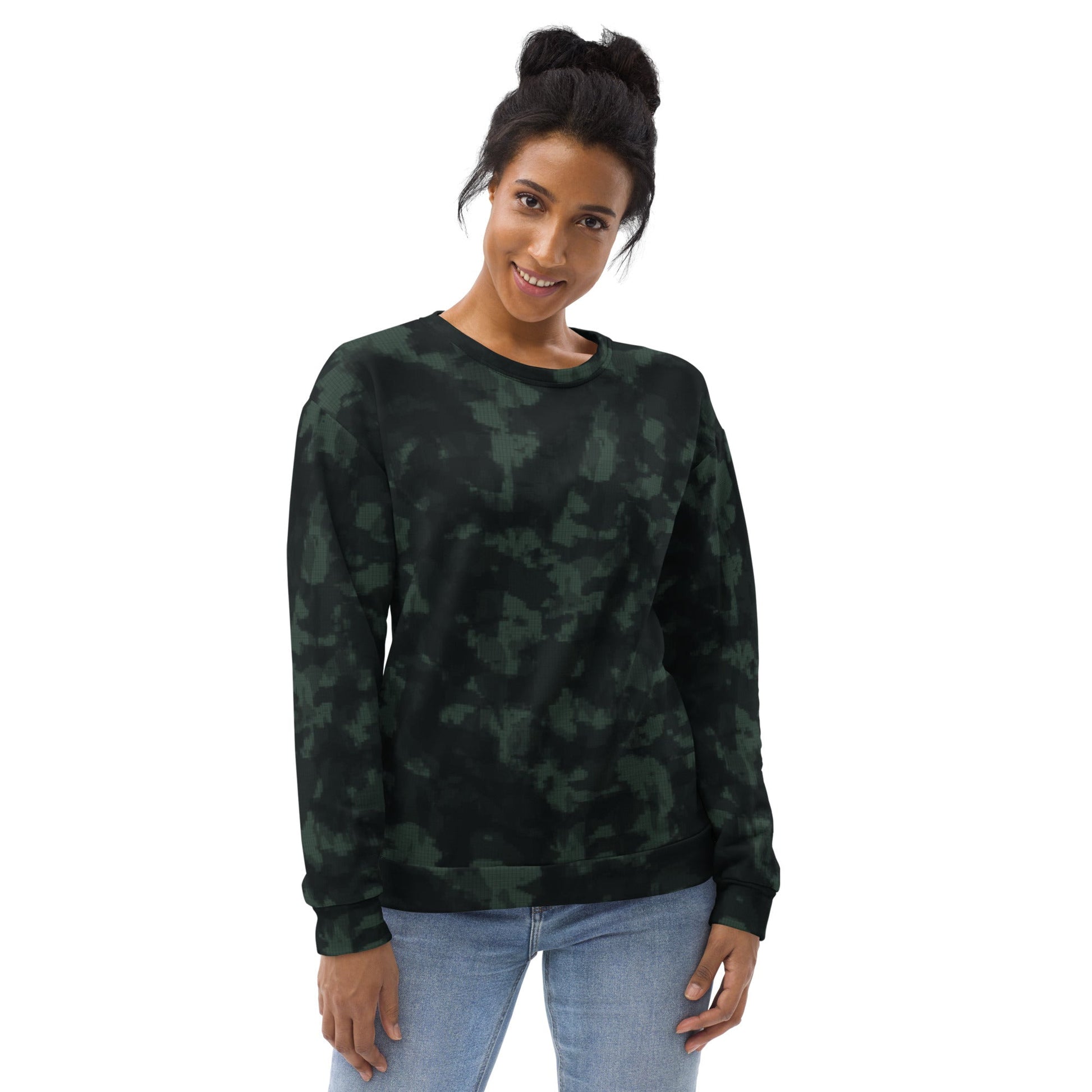 Metal Gear Solid (MGS) Night Desert CAMO Unisex Sweatshirt - Sweatshirts