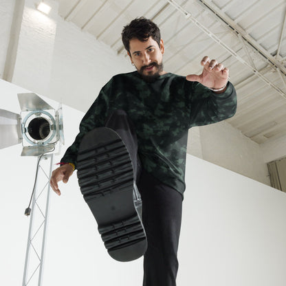 Metal Gear Solid (MGS) Night Desert CAMO Unisex Sweatshirt - Sweatshirts