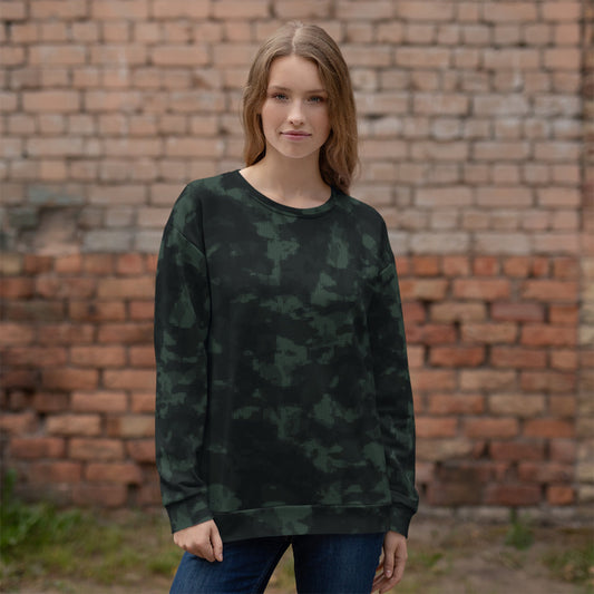 Metal Gear Solid (MGS) Night Desert CAMO Unisex Sweatshirt - Sweatshirts