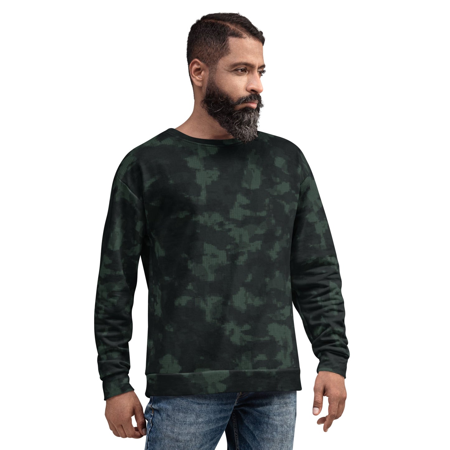 Metal Gear Solid (MGS) Night Desert CAMO Unisex Sweatshirt - Sweatshirts