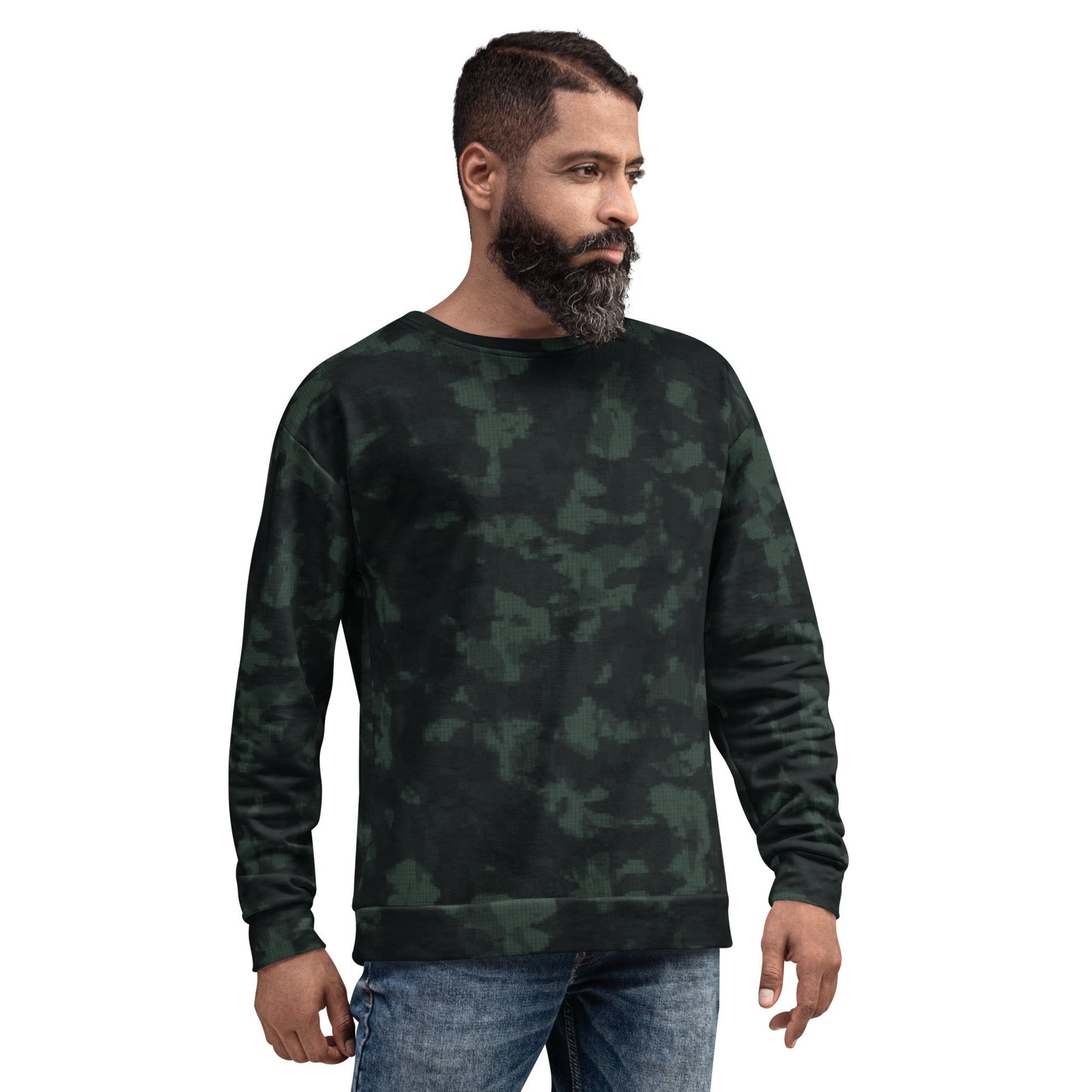 Metal Gear Solid (MGS) Night Desert CAMO Unisex Sweatshirt - Sweatshirts