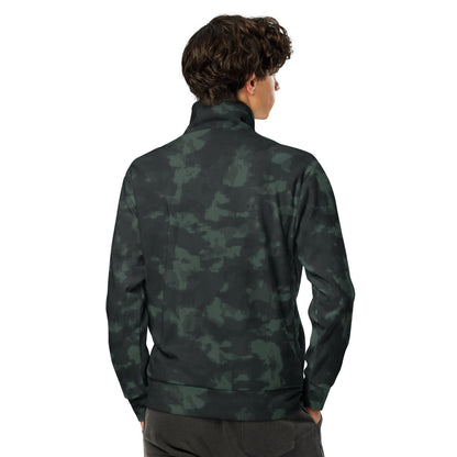 Metal Gear Solid (MGS) Night Desert CAMO Unisex track jacket - Track Jackets