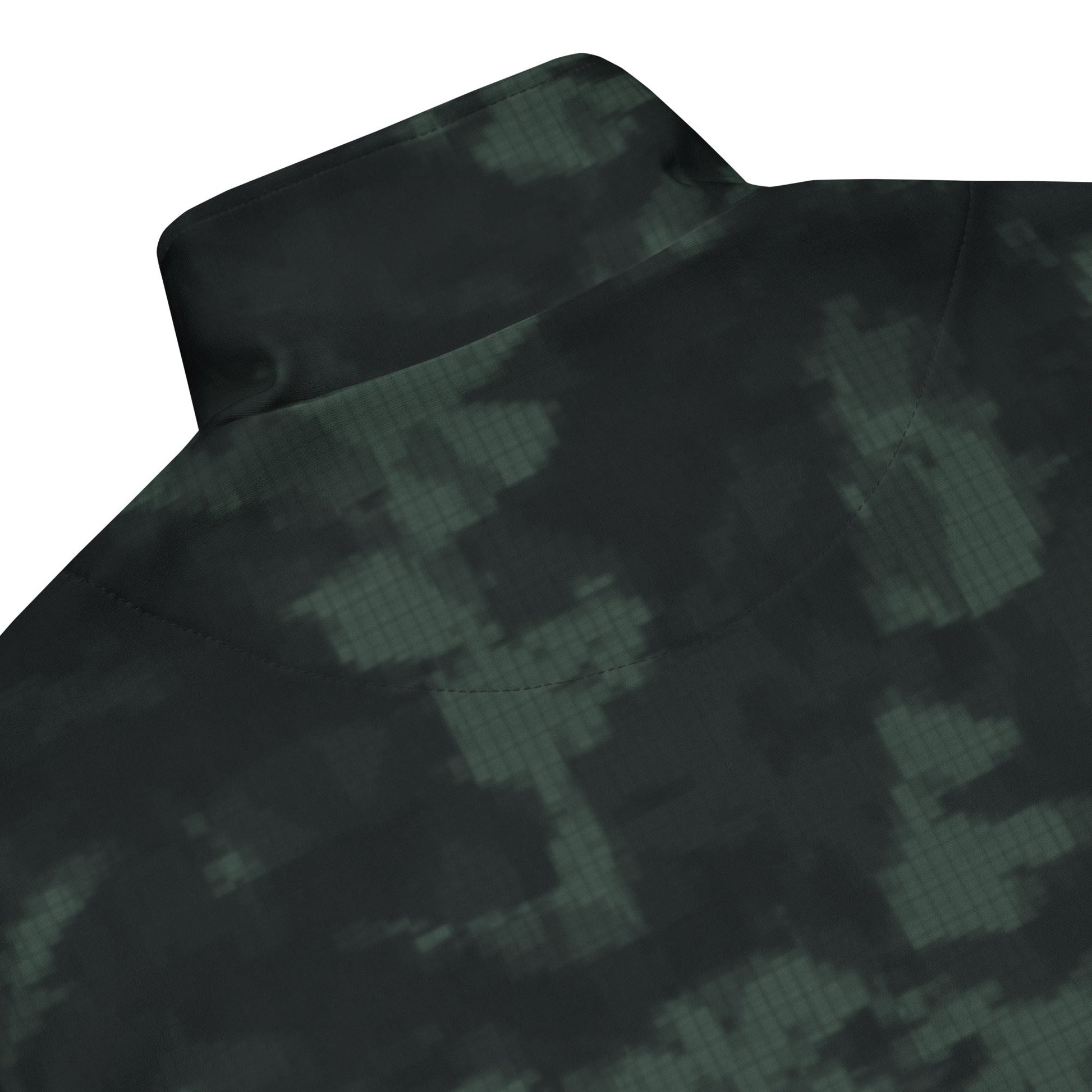 Metal Gear Solid (MGS) Night Desert CAMO Unisex track jacket - Track Jackets