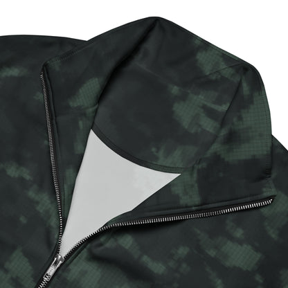 Metal Gear Solid (MGS) Night Desert CAMO Unisex track jacket - Track Jackets