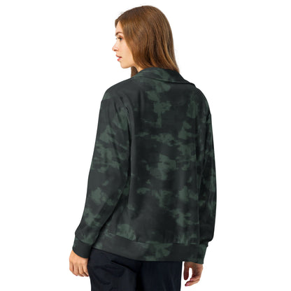 Metal Gear Solid (MGS) Night Desert CAMO Unisex track jacket - Track Jackets