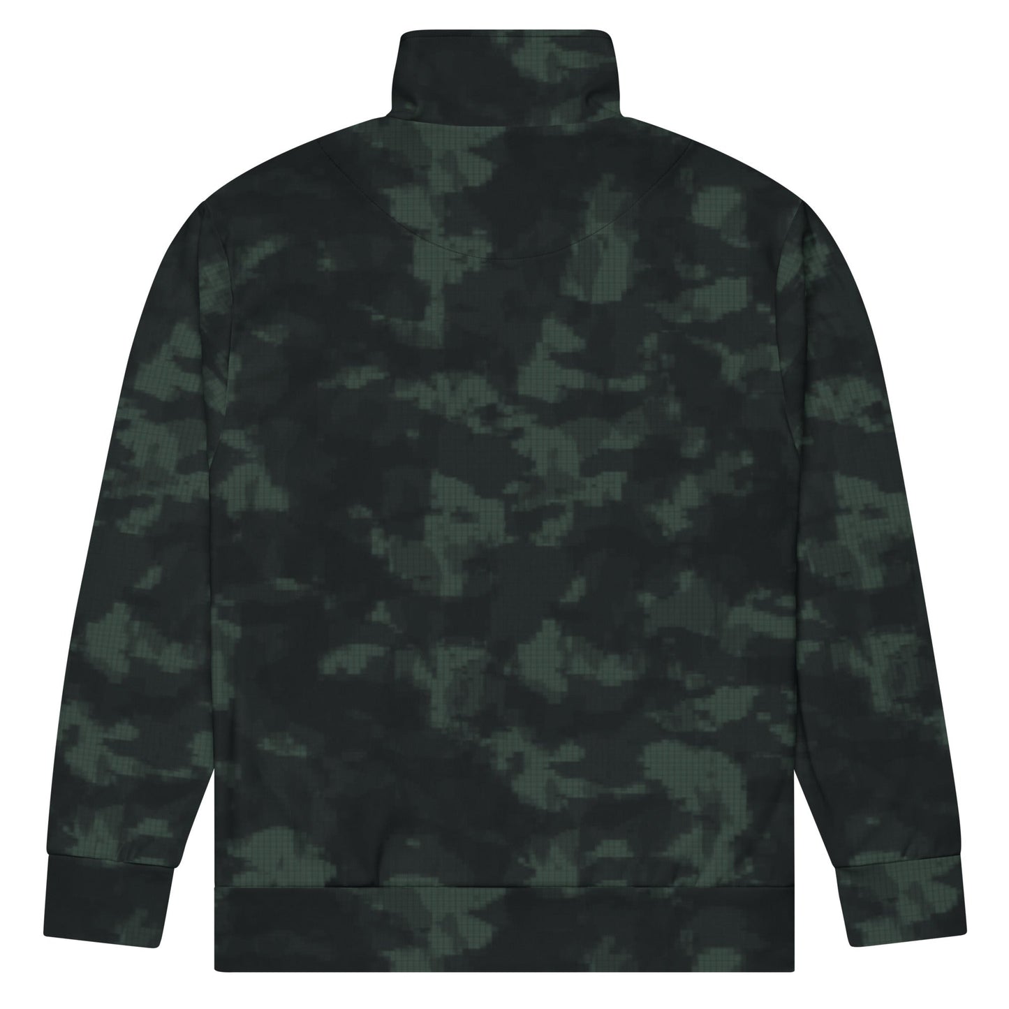 Metal Gear Solid (MGS) Night Desert CAMO Unisex track jacket - Track Jackets