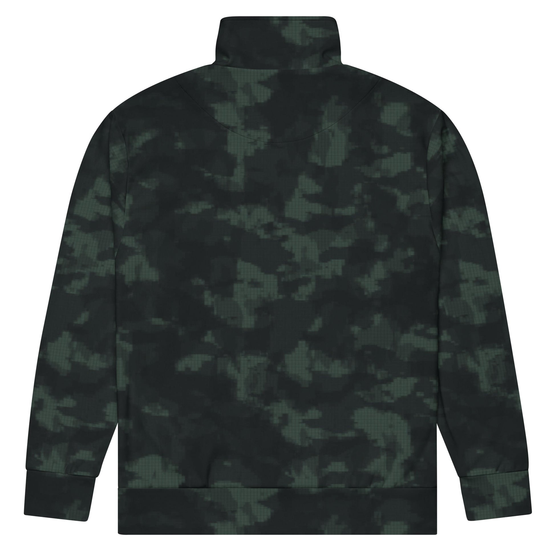 Metal Gear Solid (MGS) Night Desert CAMO Unisex track jacket - Track Jackets