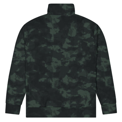 Metal Gear Solid (MGS) Night Desert CAMO Unisex track jacket - Track Jackets