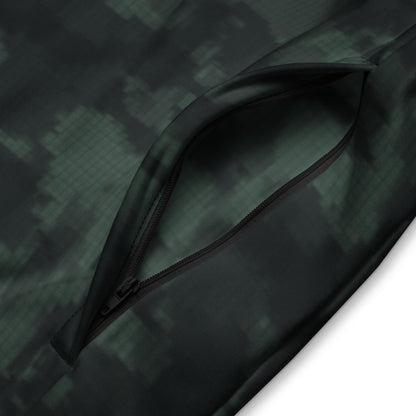 Metal Gear Solid (MGS) Night Desert CAMO Unisex track jacket - Track Jackets