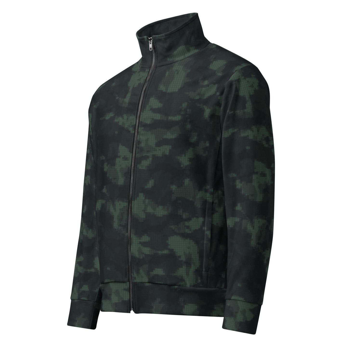 Metal Gear Solid (MGS) Night Desert CAMO Unisex track jacket - Track Jackets