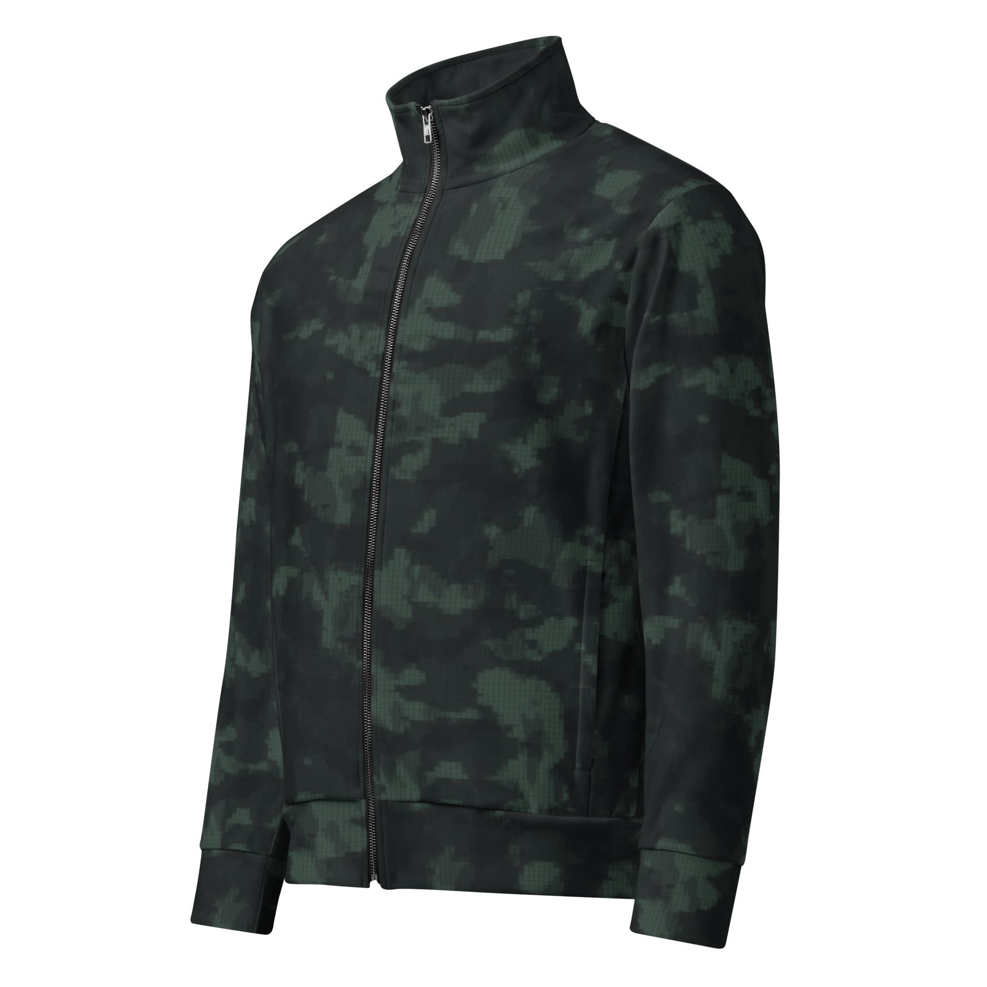 Metal Gear Solid (MGS) Night Desert CAMO Unisex track jacket - Track Jackets