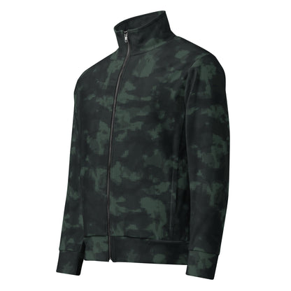Metal Gear Solid (MGS) Night Desert CAMO Unisex track jacket - Track Jackets