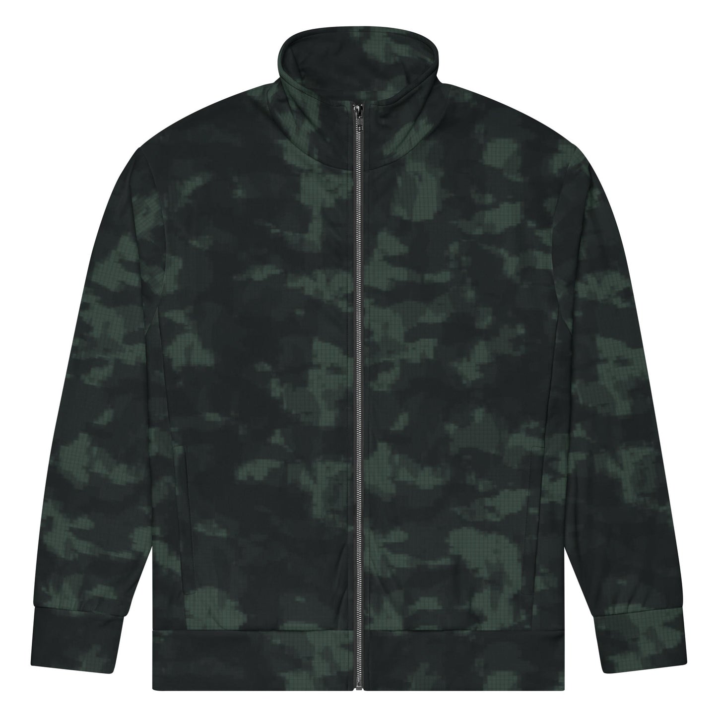 Metal Gear Solid (MGS) Night Desert CAMO Unisex track jacket - Track Jackets