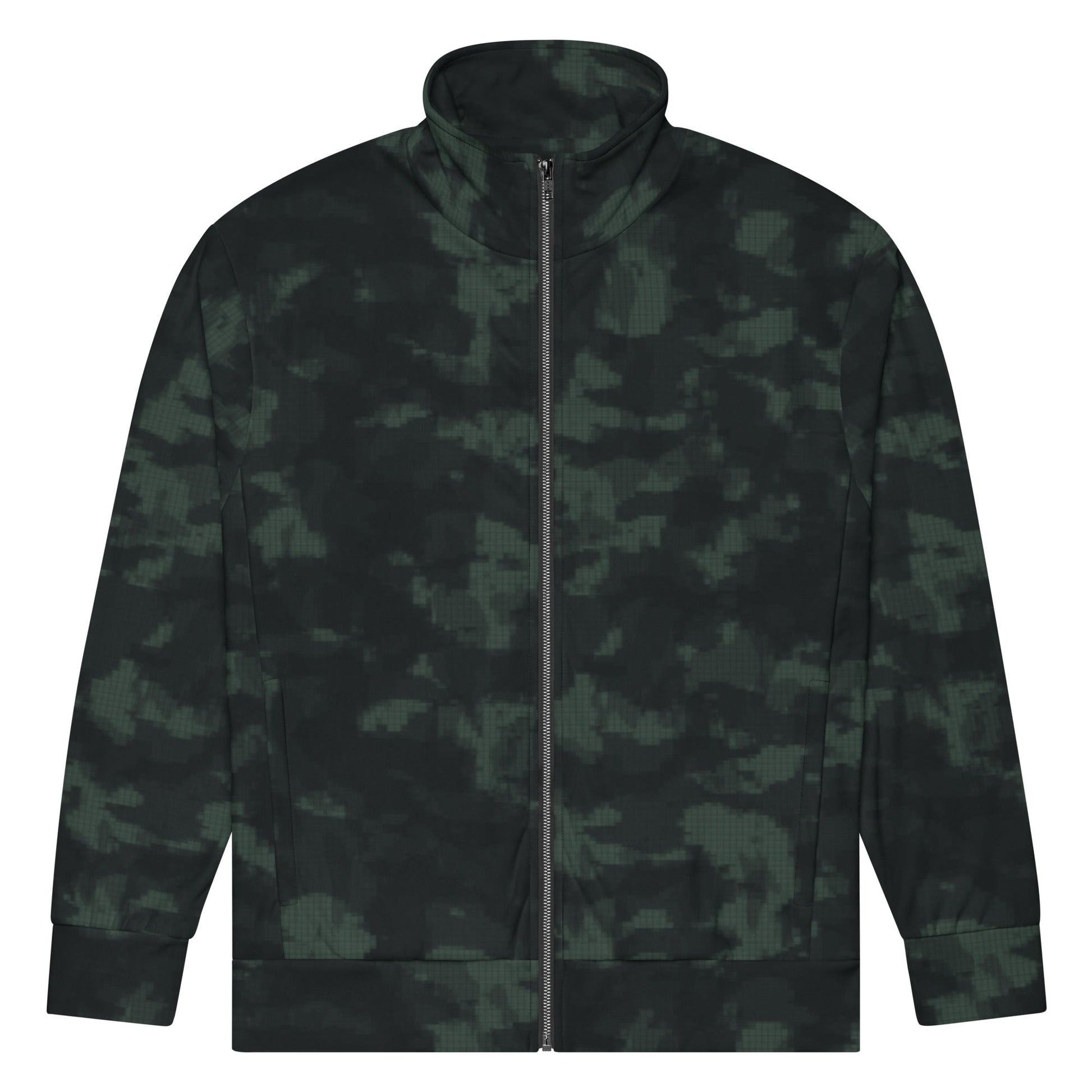Metal Gear Solid (MGS) Night Desert CAMO Unisex track jacket - Track Jackets