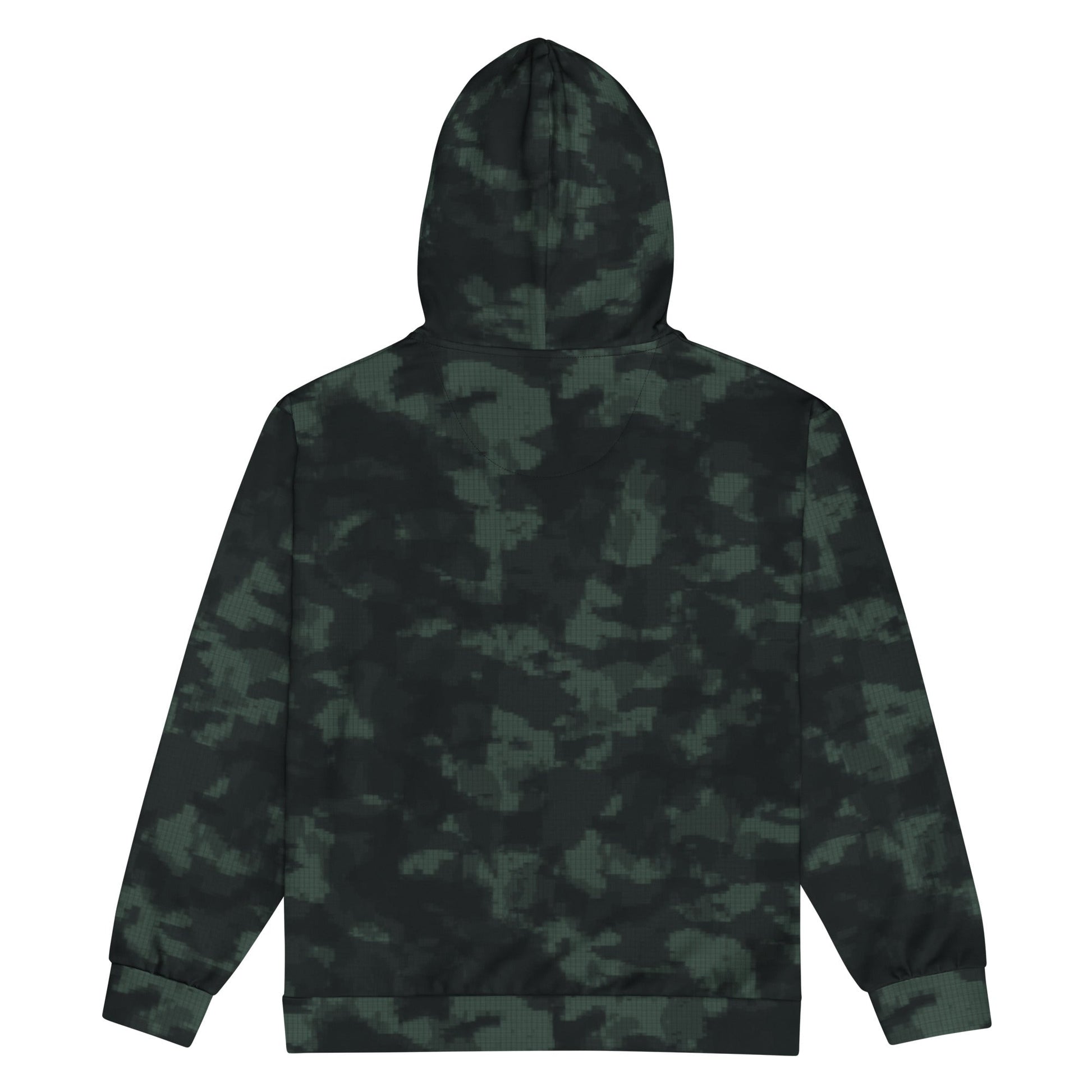Metal Gear Solid (MGS) Night Desert CAMO Unisex zip hoodie - Zip Hoodies