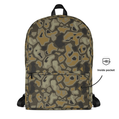 Metal Gear Solid (MGS) Rock CAMO Backpack