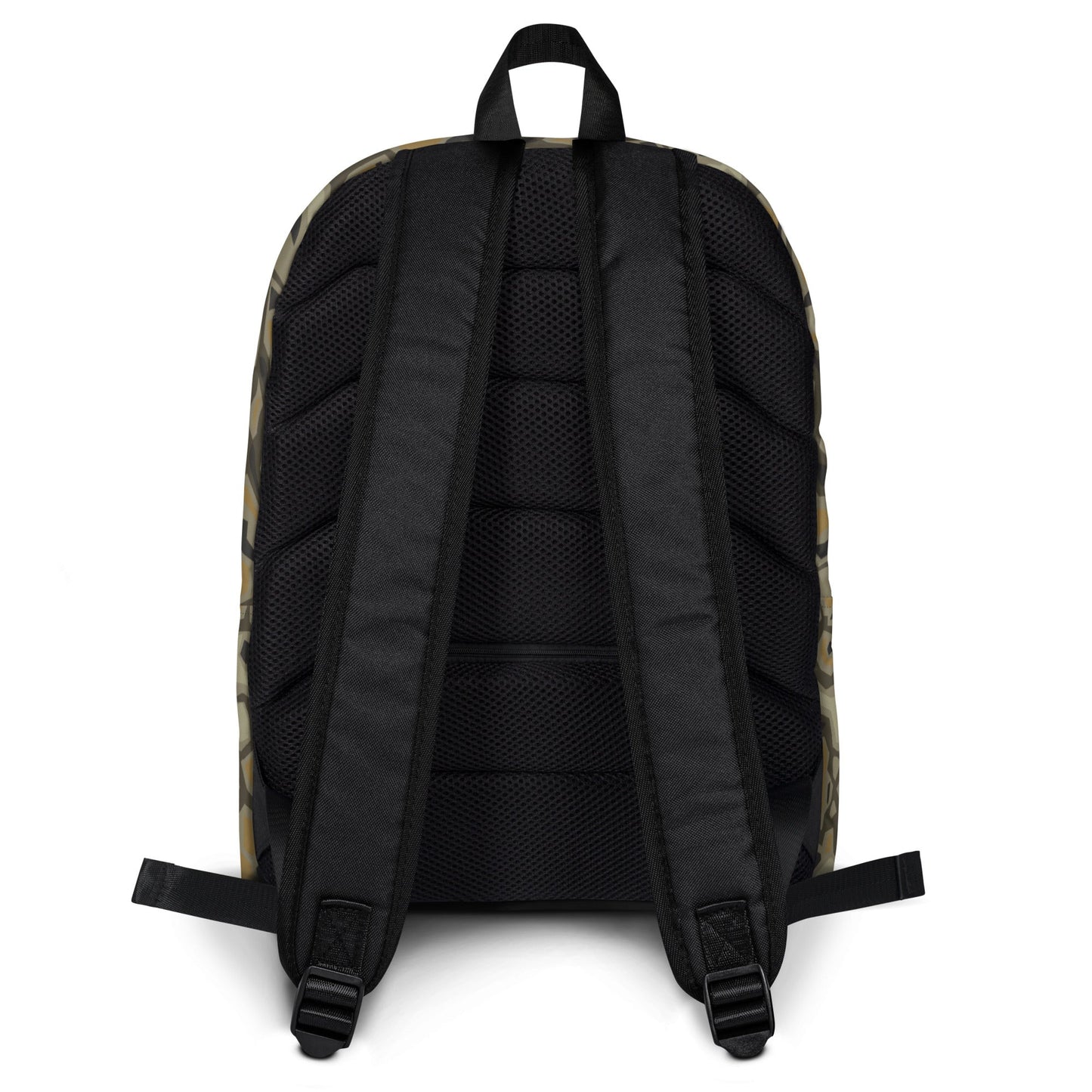 Metal Gear Solid (MGS) Rock CAMO Backpack
