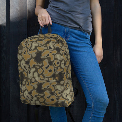 Metal Gear Solid (MGS) Rock CAMO Backpack