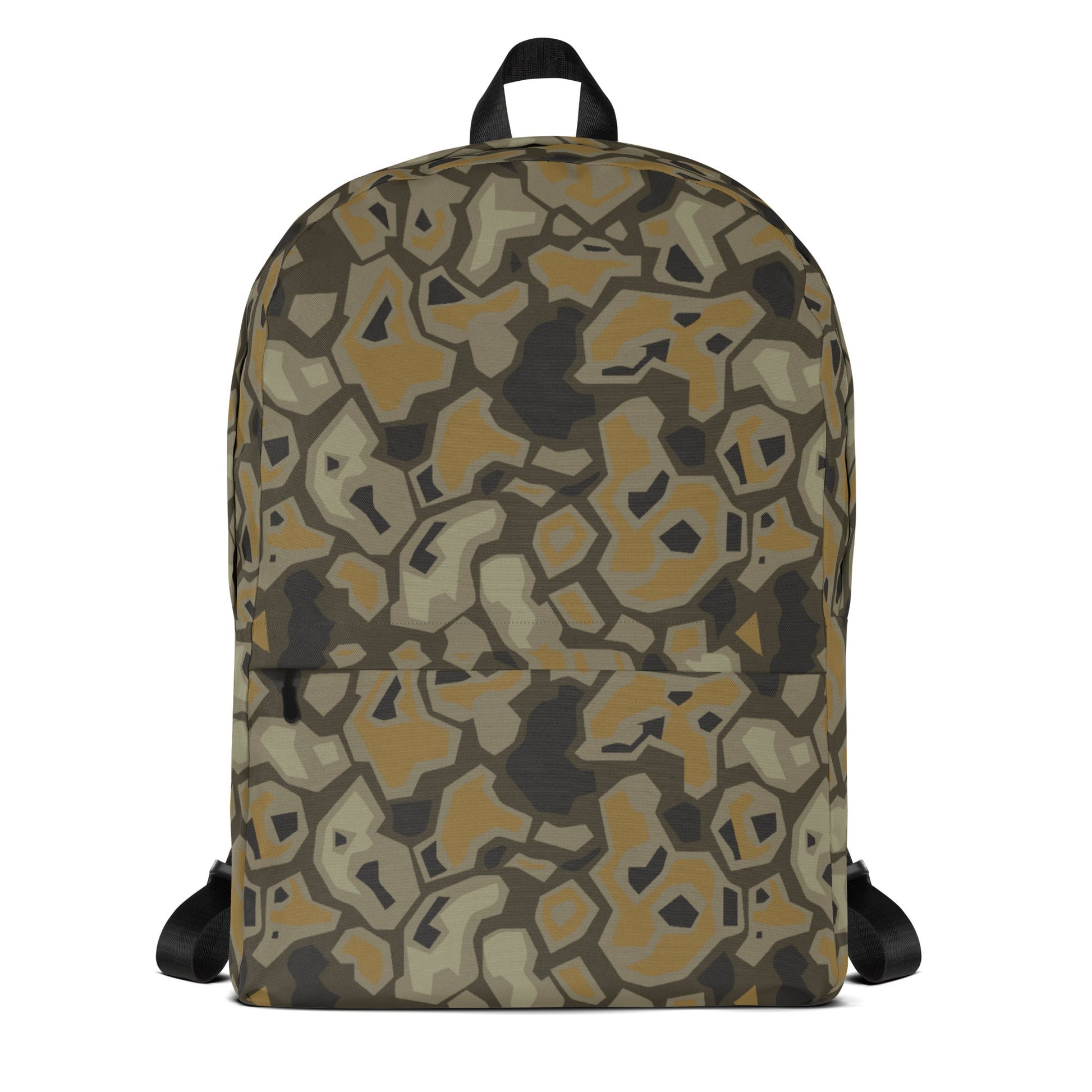 Metal Gear Solid (MGS) Rock CAMO Backpack