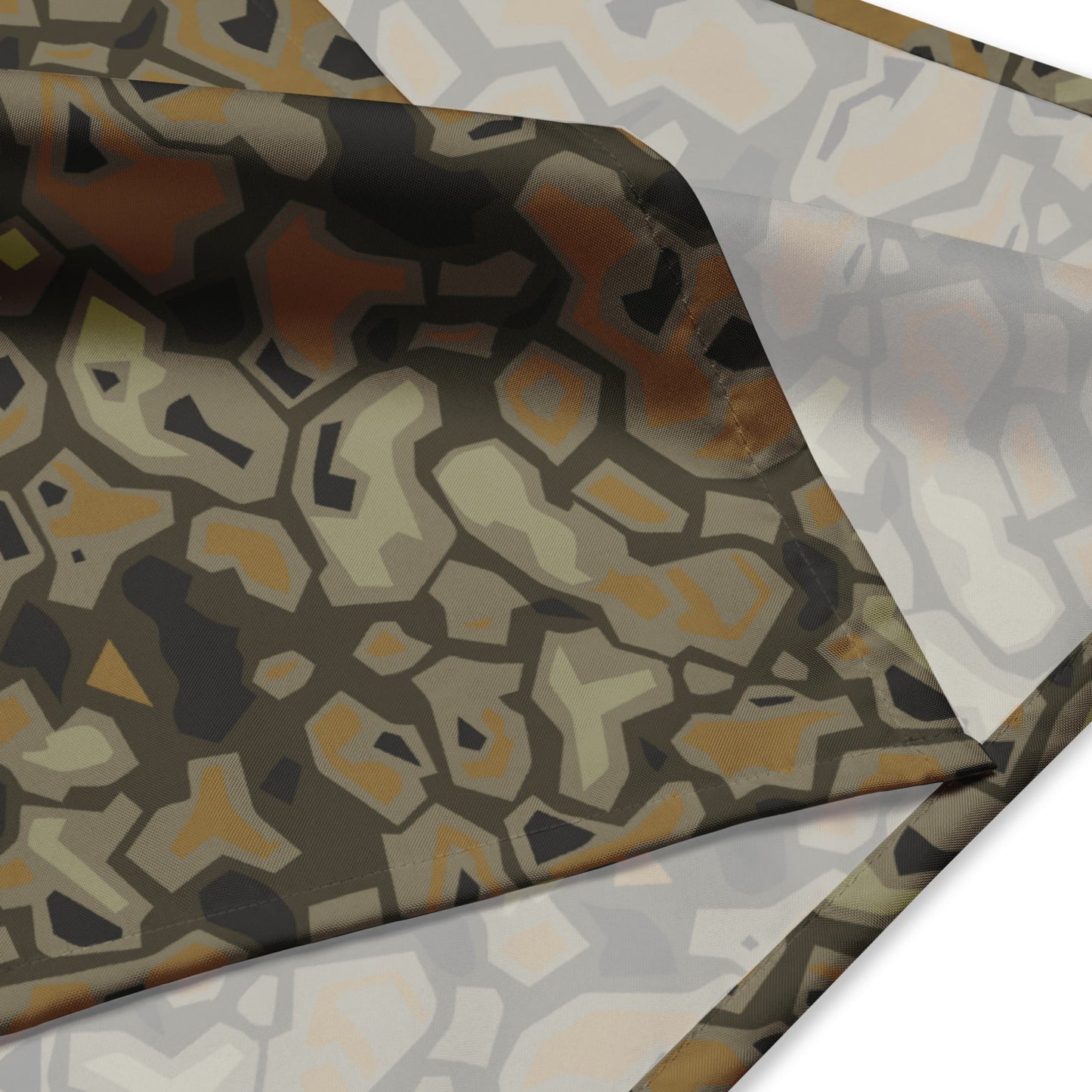 Metal Gear Solid (MGS) Rock CAMO bandana - Bandanas